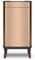 Tower T938022COP Ozone Sensor Bin with Legs, Large 65L, Hands Free Opening, Carbon Filter, Copper
