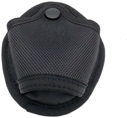 HOUSON Handschellen Tasche, Taktische Hüftgürtel Tasche Handschellen Holster Handschellen Halter