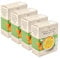 Traditional Instant Creamy Vegetable Soup in a Cup Mix with Croutons, 83 Calories Per Sachet, Vegetarian - Set of 4 Boxes (4x4pk)