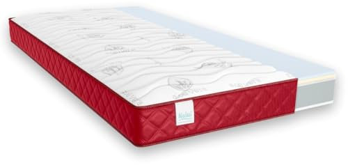 ZZ DON DESCANSO Viskoelastische Matratze für Ausziehbett mit Einer Höhe von ± 15 cm, Schaum, 75 x 200 cm