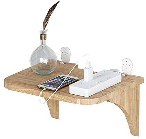 CAFIEDR Lagerregale Router-Regal Wohnzimmer TV-Set-Top-Box-Regal Kleines Mini-Wandregal WiFi-Fernbedienungs-Aufbewahrungsbox