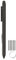 EMR Stylus Digital Eraser 4096 Pressure Sensitivity Palm Rejection for Wacom Scribe Galaxy Tab S6 Lite