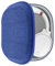 Geekria Shield - Custodia per cuffie compatibile con Skullcandy Crusher ANC 2, Supra Hesh 3, Hesh Evo, Hesh ANC, custodia rigida da viaggio di ricambio con contenitore per cavi, colore: blu
