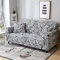 Elastischer Sofabezug für Wohnzimmer, Sofa, Stretch-Sofa-Schonbezüge, eng anliegend, 1 x Sofabezug, Capa de Sofa, Farbe 44, 2, 3-Sitzer, 235, 300 cm