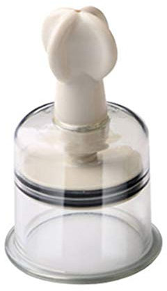 Huudngeje 1 StüCk SchröPfen Saug NäPfe - Hand Twist Tragbare Verdickung Vakuum SchröPfen GeräT KöRper Massage GeräT Massage Entspannen SchröPfen