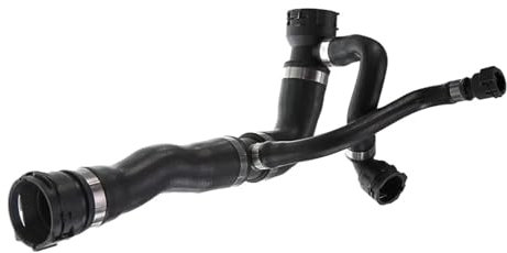 LTQSIV Manguito intercooler 17127519255 Tubo De Radiador De Agua Tubo De Manguera De Agua De Refrigeración Radiador Sistema Refrigerante Compatible para E60 E61 520i 525i 530i