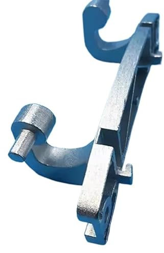 1 pezzo compatibile con Bosch, compatibile con Siemens accessori for lavatrice, cerniere for porte e finestre