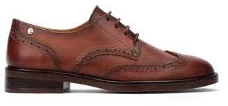 Pikolinos Puertollano Damen Schnürschuhe | Leder | Größe EU 35–42