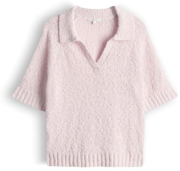 OPUS Kurzarmpullover Damen