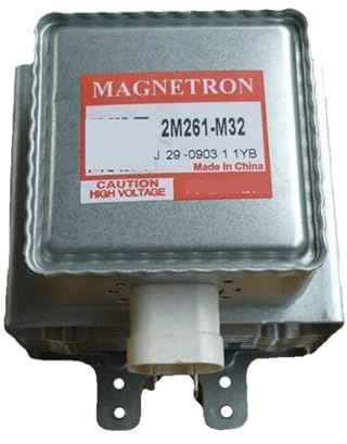 Transformador Horno Microondas Magnetrón 2M261-M32, Compatible Con Panasonic, Transformador Horno Microondas Accesorios De Piezas De Horno Microondas