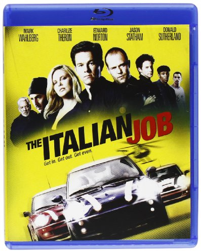 The Italian Job [Blu-ray]