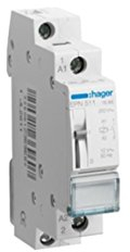 Busch-Jaeger EPN511 Fernschalter 16A 1S 12V