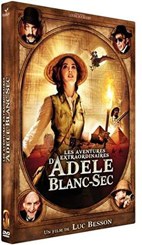 Les Aventures Extraord¡na¡res (dvd) [FR Import]