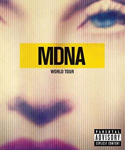 Madonna - MDNA World Tour