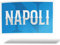 erreinge Aufkleber Napoli Ultras Supporter Shaped Adhesive PVC für Abziehbild Tapete Auto Moto Helmet Camper Laptop - 35 cm
