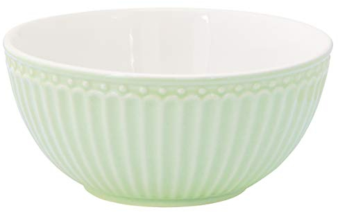 GreenGate Tasse - Cereal Bowl - Alice Pale Green