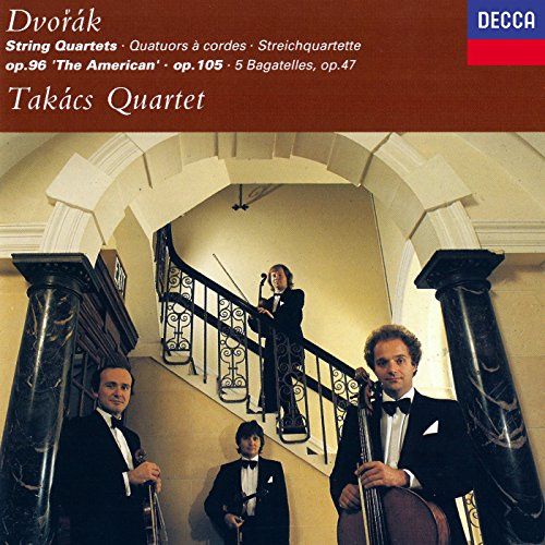 Streichquartette/Bagatellen