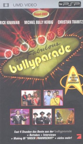 Bullyparade [UMD Universal Media Disc]