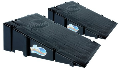 Landwave Skateboard Ramp 2-Pack