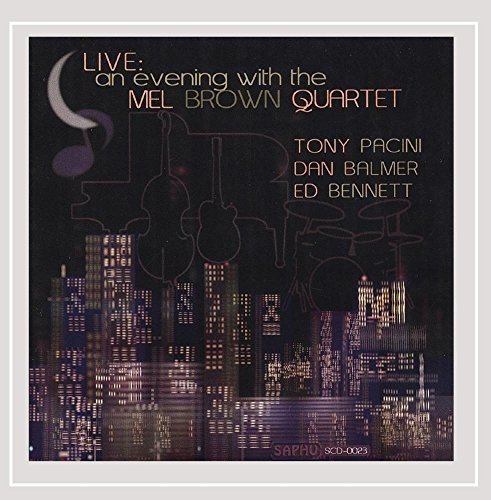 Live: An Evening with Mel Brown