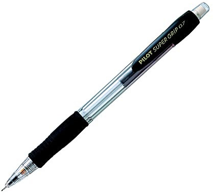 Pilot Porte-mine Super Grip H-187SL Bleu