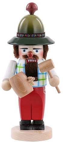Nussknacker Nussknacker Oktoberfestler - 30cm - Original Erzgebirge - Steinbach