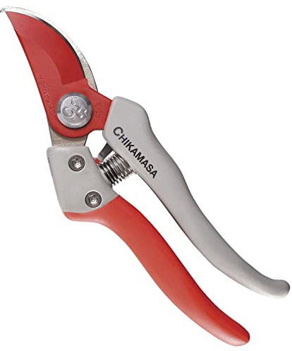 Chikamasa professionnels cisailles de jardinage d'?lagage Ultra Rosso 8 210 PS-8G (japon importation)