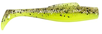 Z-Man GMIN-69PK8 Elaztech 7,6 cm Minnowz – Space Guppy