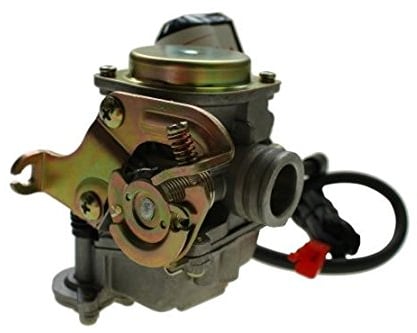 Vergaser 19mm für 4 Takt 50/80ccm China Roller, Baotian, Benzhou, Huatian, Rex, MKS, Ecobike, V-Clic