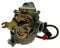 Vergaser 19mm für 4 Takt 50/80ccm China Roller, Baotian, Benzhou, Huatian, Rex, MKS, Ecobike, V-Clic