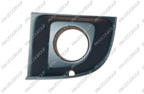 PRASCO Lüftungsgitter, Stoßfänger FT0302134 vorne links | Kompatibel mit: FIAT 500, 500 C