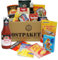 OLShop AG Ostpaket Ostalgische Mahlzeit mit 16 typischen Produkten der DDR, Spezialitäten Spezialitätenpaket Geschenkset Ostprodukte Geschenkidee DDR-Paket