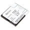 cellePhone Akku Li-Ion kompatibel mit Bea-Fon S30 S31 SL625AD SL652A SL652AF SL660 SL671A - Classic Line C250 260