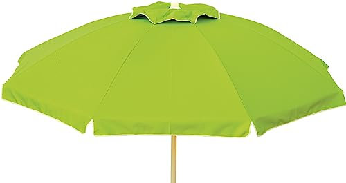 Moia S.p.A. Ombrellone 200/8 Poli Verde
