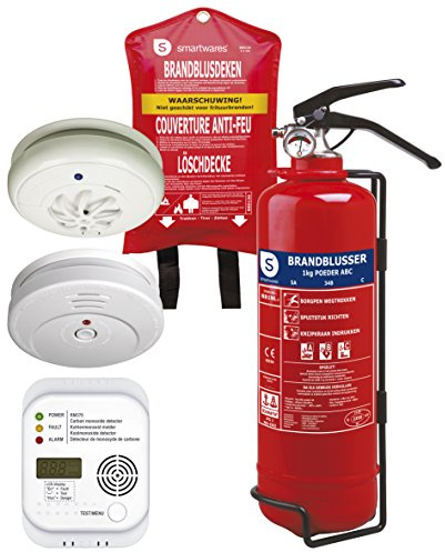 Smartwares 10.033.77 (FSSP-15NL) 10.033.77 Barndschutzset Plus