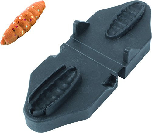 Forellenteigformer Teigformer Bienenmadenform Baitformer