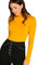 Candid Styles Womens Ladies Polo Roll Neck Long Sleeve Turtle Neck Plain Jumper Top 8 26, M/L 12-14, Mustard…