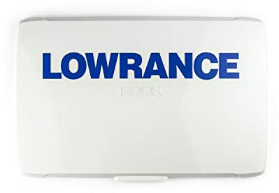 Lowrance 000-14177-001 Hardware nautico e forniture di manutenzione, grigio, 12 pollici