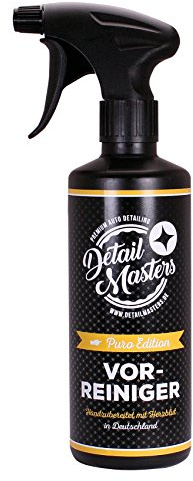 Der Vorreiniger für die Autopflege von DetailMasters
