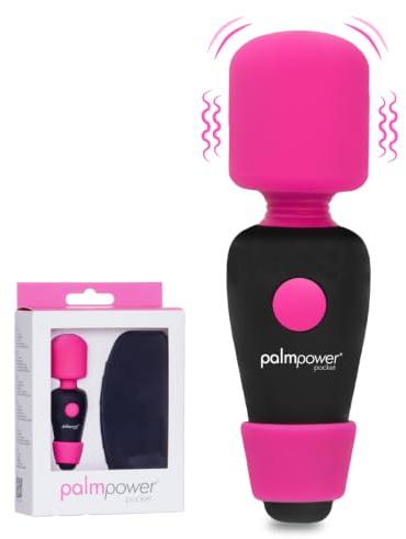Palm Power - Mini-Vibrator im Taschenformat