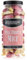 Original Pink and White Mice Strawberry & Cream Retro Sweets Gift Jar by Berrymans Sweet Shop - Classic Sweets, Traditional Taste.