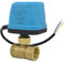 DC12v ~ 24v NC - 2 wege motorkugelhahn stromlos geschlossen zwei wege motorventil 1 Stück - 1/2 3/4 1 1-1/4 1-1/2 2 zoll (DN15-1/2 zoll)