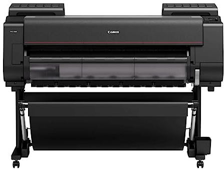 Canon imagePROGRAF Pro-4100 44-Inch Professional Photographic Large-Format Inkjet Printer