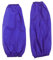 Healifty 1 par de manguitos de soldadura ignífugos manguitos de PVC lavables impermeables para cocinar manguitos de protección para trabajo pesado protección para el brazo (azul), turquesa, 1 PAIO