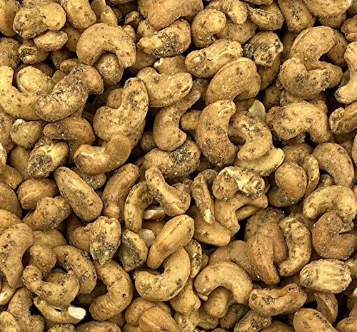 Cashew Nuts Black Pepper & Sea Salt (Available from 250g - 2.5kg) (1kg)