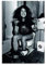 RUIQIU Ozzy Osbourne Poster, Pop-Sänger, Wandkunst, Poster, Druck, Leinwand, Malerei, Kunstwerke, moderne Dekoration, Poster, gerahmt/ungerahmt, 30 x 45 cm