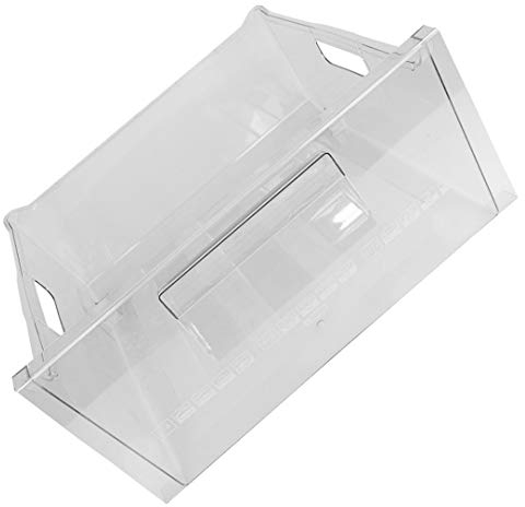 sparefixd Altezza 204mm del contenitore congelato del cassetto per il congelatore AEG