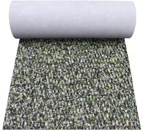 Univeral rutschfeste Traktionsmatte – 120 x 30 cm, zuschneidbare Eva-Schaumstoffplatte für Kajak, Boot, Terrassendielen, Pool, Stufen, Wohnmobil, Surfbrett, SUP, Skimboards, weiche Diamant-Griffmatte