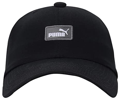 PUMA Essentials IIi Cap, Schwarz
