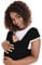 dreamgenii Snuggleroo Babytrage – Schwarz